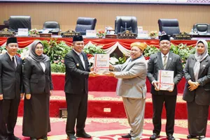 Prestisius, Pemprov Kepri 15 Kali Berturut-Turut Raih Opini WTP BPK RI