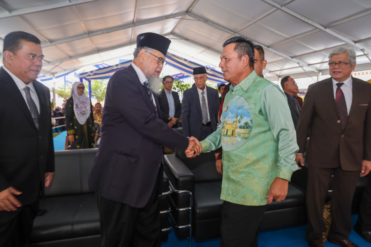 Ansar Ahmad: Wisuda UMRAH Jadi Tonggak Lahirnya Generasi Unggul di Era Society 5.0