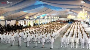 Ansar-Nyanyang Sah Memimpin Kepri Lima Tahun Kedepan