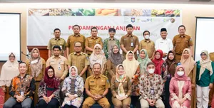 Sekdaprov Kepri Buka RAD-PG, Upaya Mewujudkan Indonesia Emas 2045
