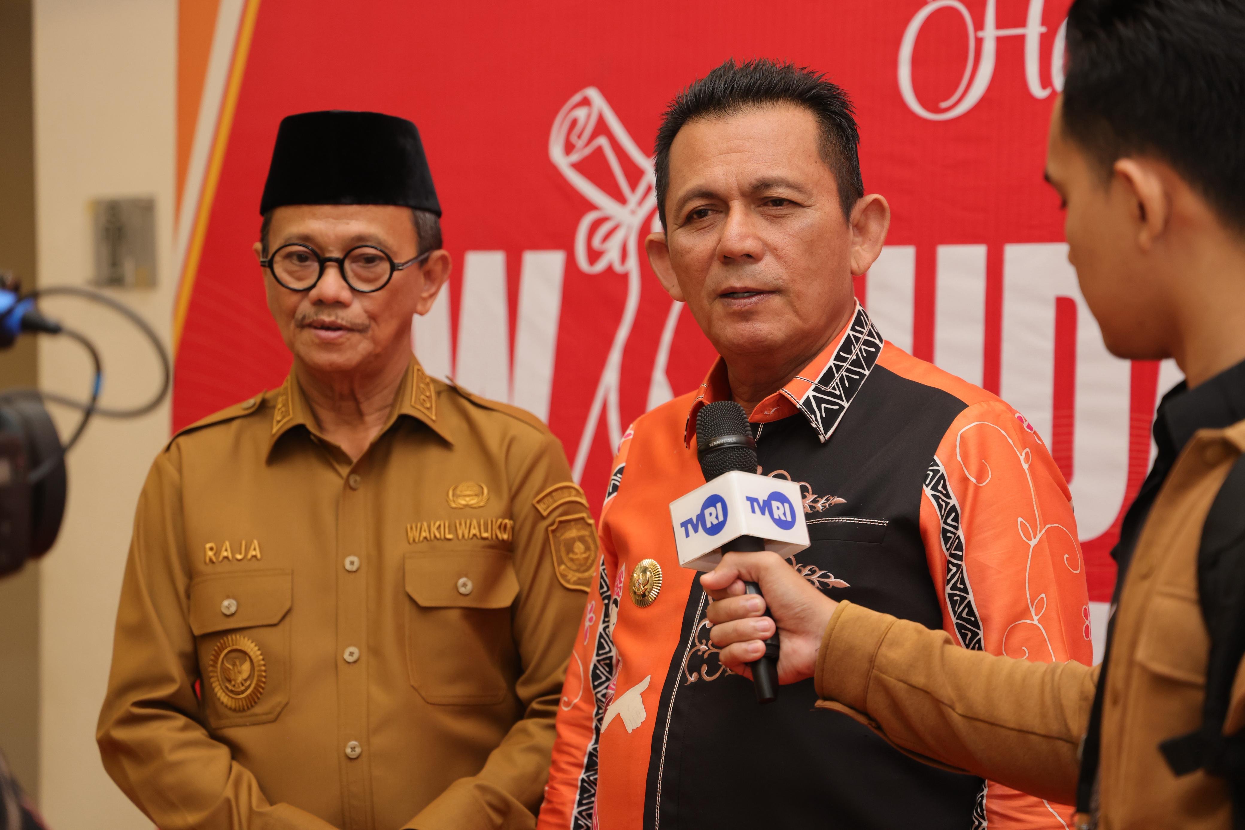 Gubernur Ansar Ahmad Tekankan Peran SDM di Era Society 5.0 pada Wisuda ke-XXV IAI Miftahul Ulum Tanjungpinang