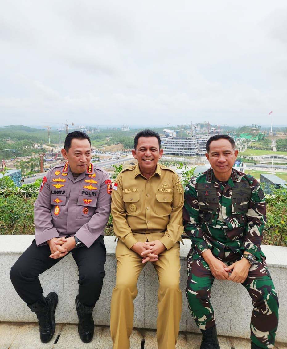 Gubernur Ansar Jamin Pilkada Serentak 2024 di Kepri Berjalan Lancar, Aman, dan Adil