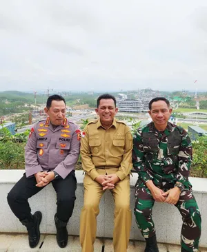 Gubernur Ansar Jamin Pilkada Serentak 2024 di Kepri Berjalan Lancar, Aman, dan Adil