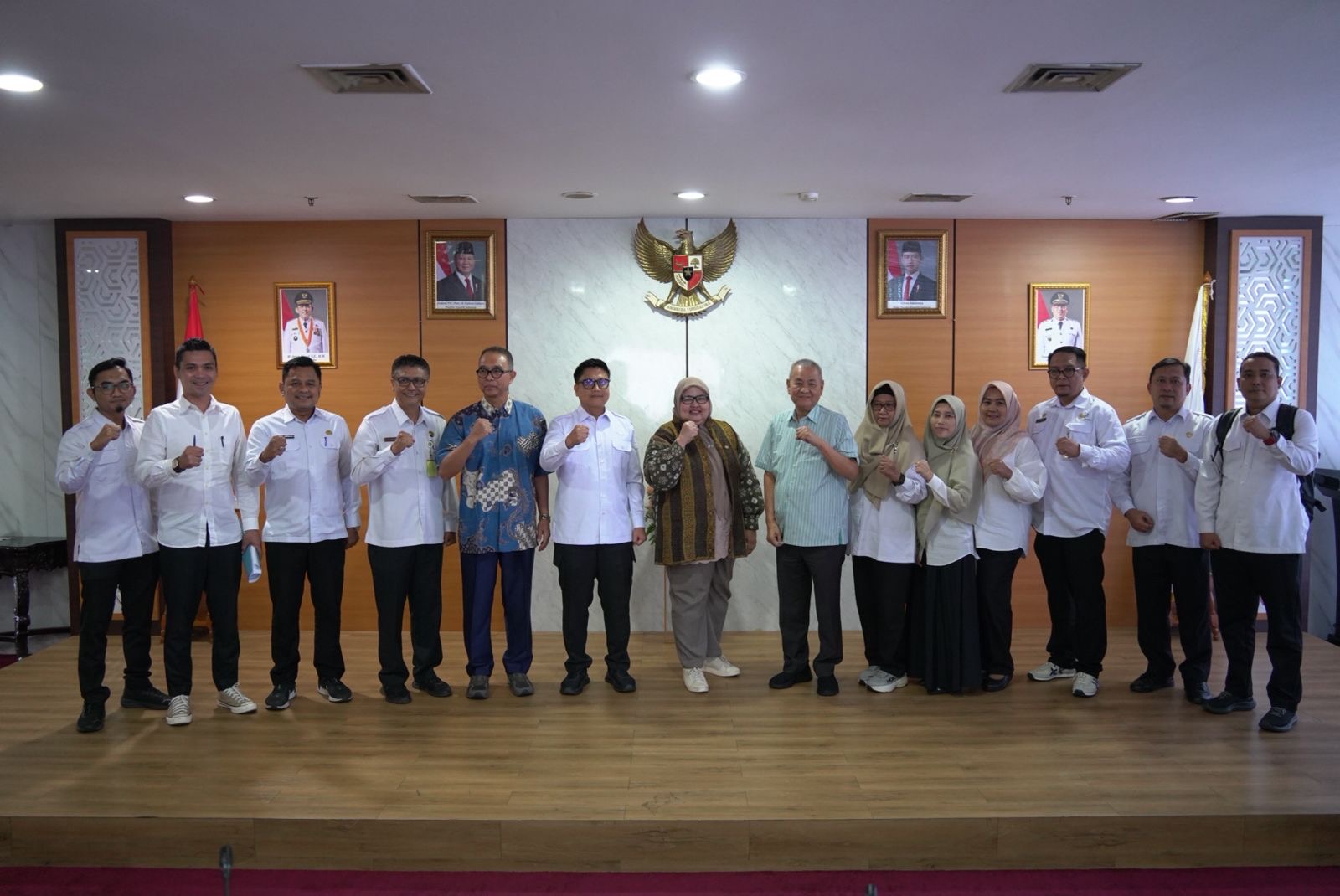 Komisi I DPRD Sumsel Pelajari Pemanfaatan TIK di Kepulauan Riau