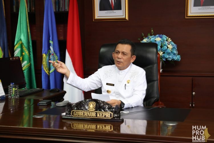 SDM Kepri Harus Siap Menghadapi Era Revolusi Industri 4.0