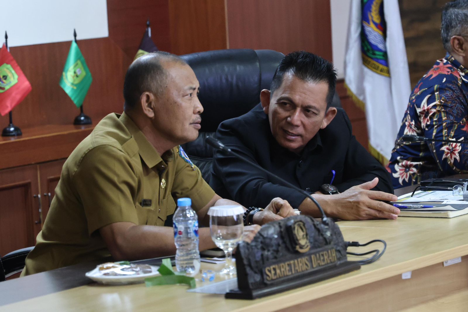 Gubernur Ansar Tegaskan Komitmen Kepri Kembali Raih Predikat Provinsi Informatif
