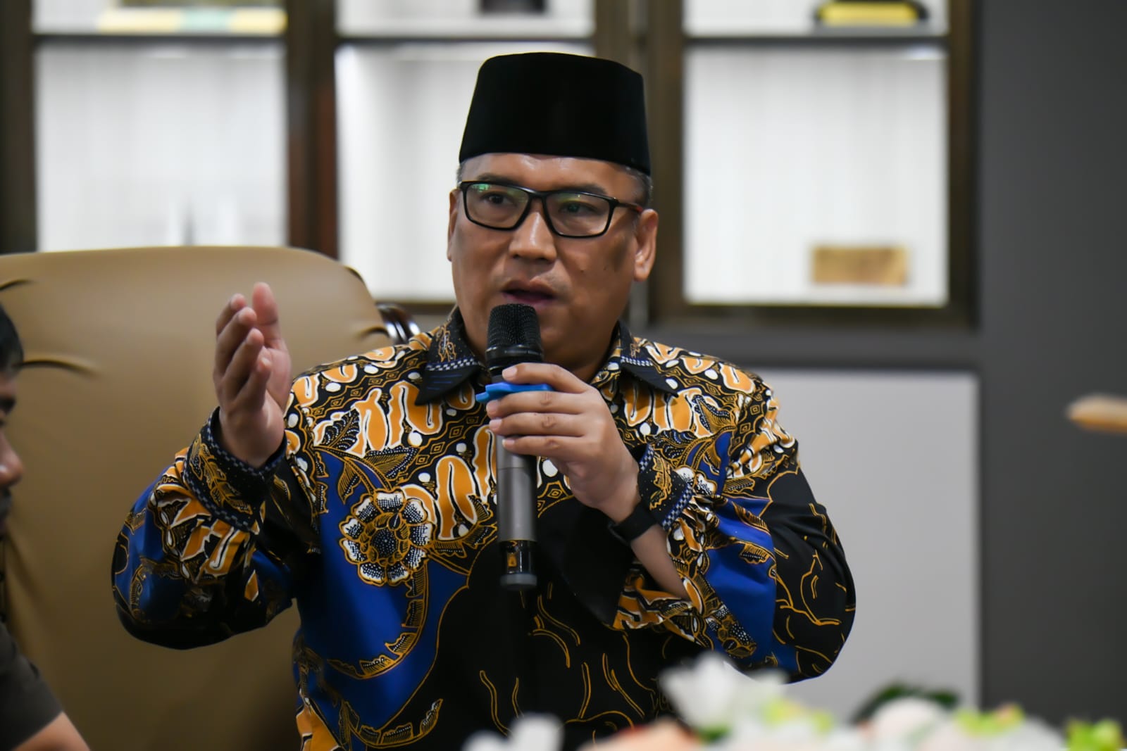 Capaian MBG Kepri Melebihi Nasional, Gubernur Ansar Dorong Koordinasi Lintas Sektor