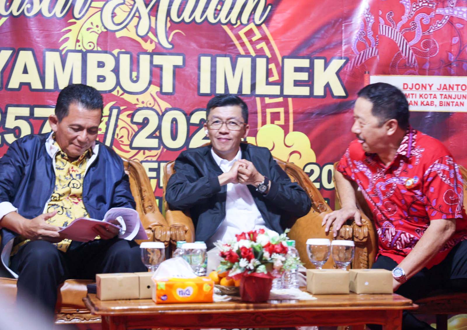 PSMTI Akui Revitalisasi Kawasan Kota Lama Tanjungpinang Berdampak Terhadap Ekonomi Masyarakat  