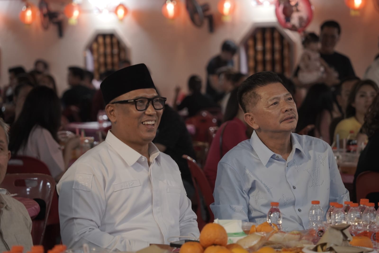 Wagub Nyanyang Hadiri Perayaan Cap Go Meh di Pulau Buluh, Tegaskan Keberagaman sebagai Energi Pembangunan Kepri