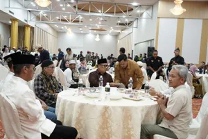 Wagub Nyanyang Buka Puasa Bersama Paguyuban Sunda se-Kota Batam