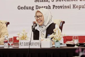 Pemprov Kepri Gelar Rakor Forkopimda untuk Sukseskan Pilkada Serentak 2024