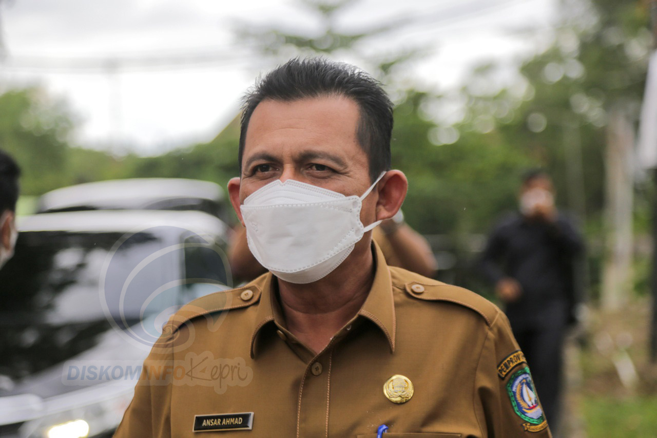Pemprov Kepri Masih Menunggu Keputusan Pusat Terkait Libur Nataru