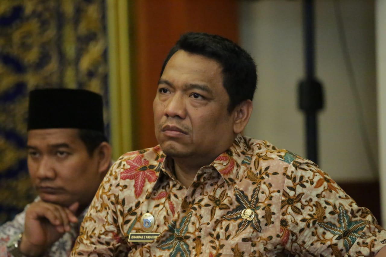 Setop Di Kamu, Jangan Asal Sebar Hoax Corona