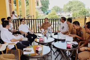 Gubernur Ansar Kawal Langsung Usulan Jalan Inpres dan Proyek Strategis Kepri