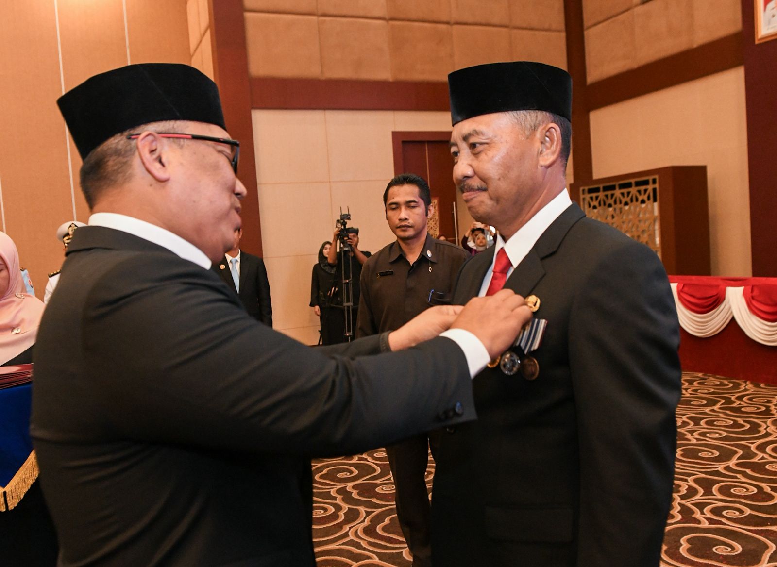 Pengabdian Diapresiasi, Sebanyak 238 ASN Kepri Terima Satyalancana Karya Satya