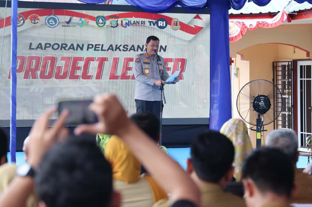Kampung Pangan Laut Resmi Diluncurkan, Gubernur Ansar Dorong Potensi Ekonomi Biru di Kepri