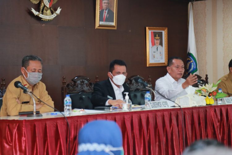 Ratusan Pegiat Pariwisata Kepri Sampaikan Pernyataan Sikap Terkait Travel Bubble