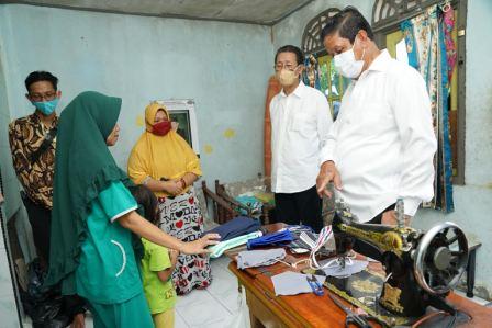 Tingkat Kesembuhan Covid-19 di Kepri Paling Tinggi Se-Indonesia, Plt Gubernur Apresiasi Tenaga Medis