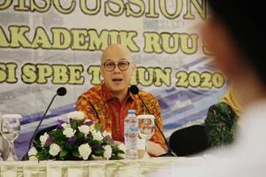 Pemerintah Susun RUU SPBE