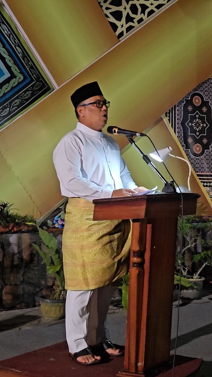 Wagub Nyanyang Buka MTQ XVII Kabupaten Karimun, Berharap Lahirkan Generasi Qurani