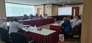 Reni Yusneli Pimpin Rapat Lanjutan Implementasi ETPD  Provinsi Kepri