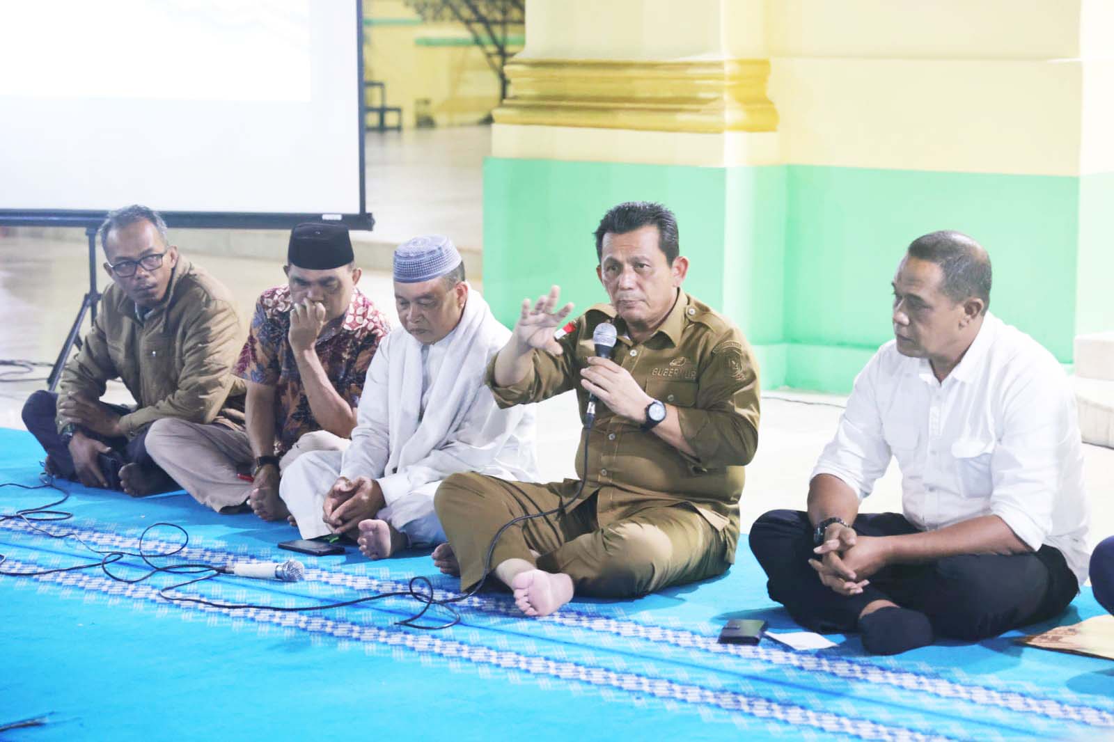 Gubernur Ansar Pimpin Pertemuan Bahas Revitalisasi Lanjutan Pulau Penyengat Tahap II Tahun 2023