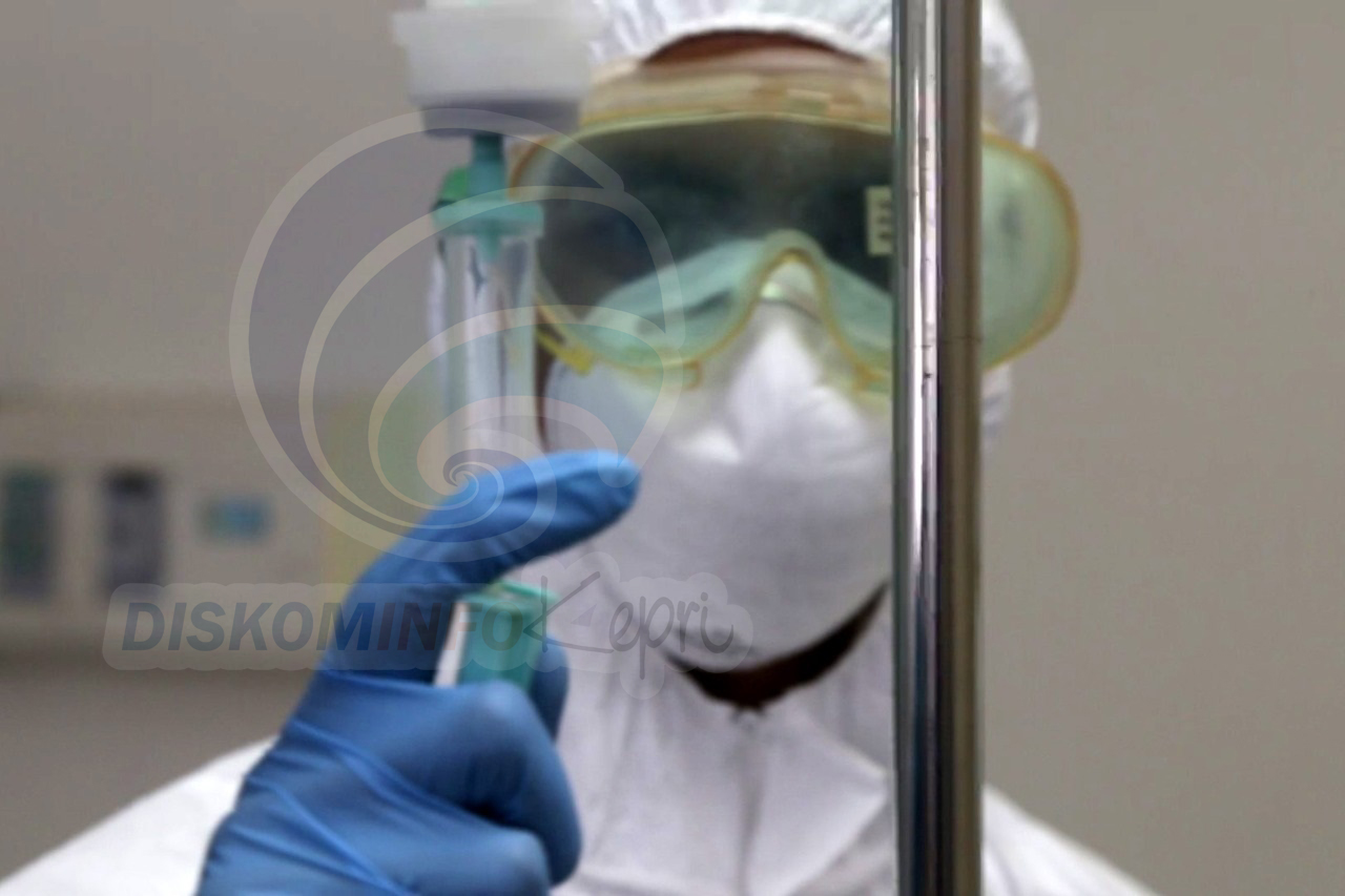 Pemprov Kepri Pastikan Pembayarannya Insentif Nakes Tak Terlambat Lagi