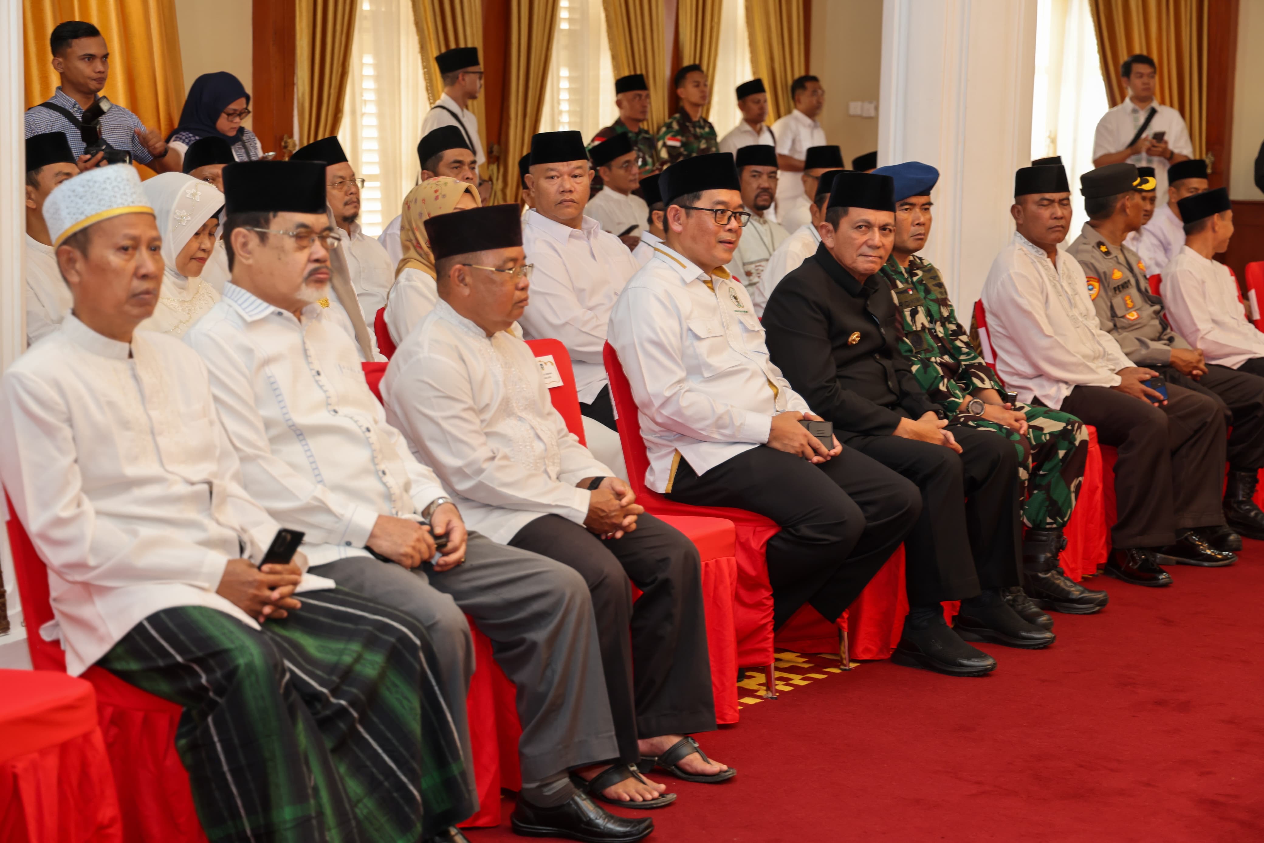 Gubernur Ansar Lantik Pengurus BWI Kepri 2026–2029, Perkuat Peran Wakaf untuk Pemberdayaan Umat