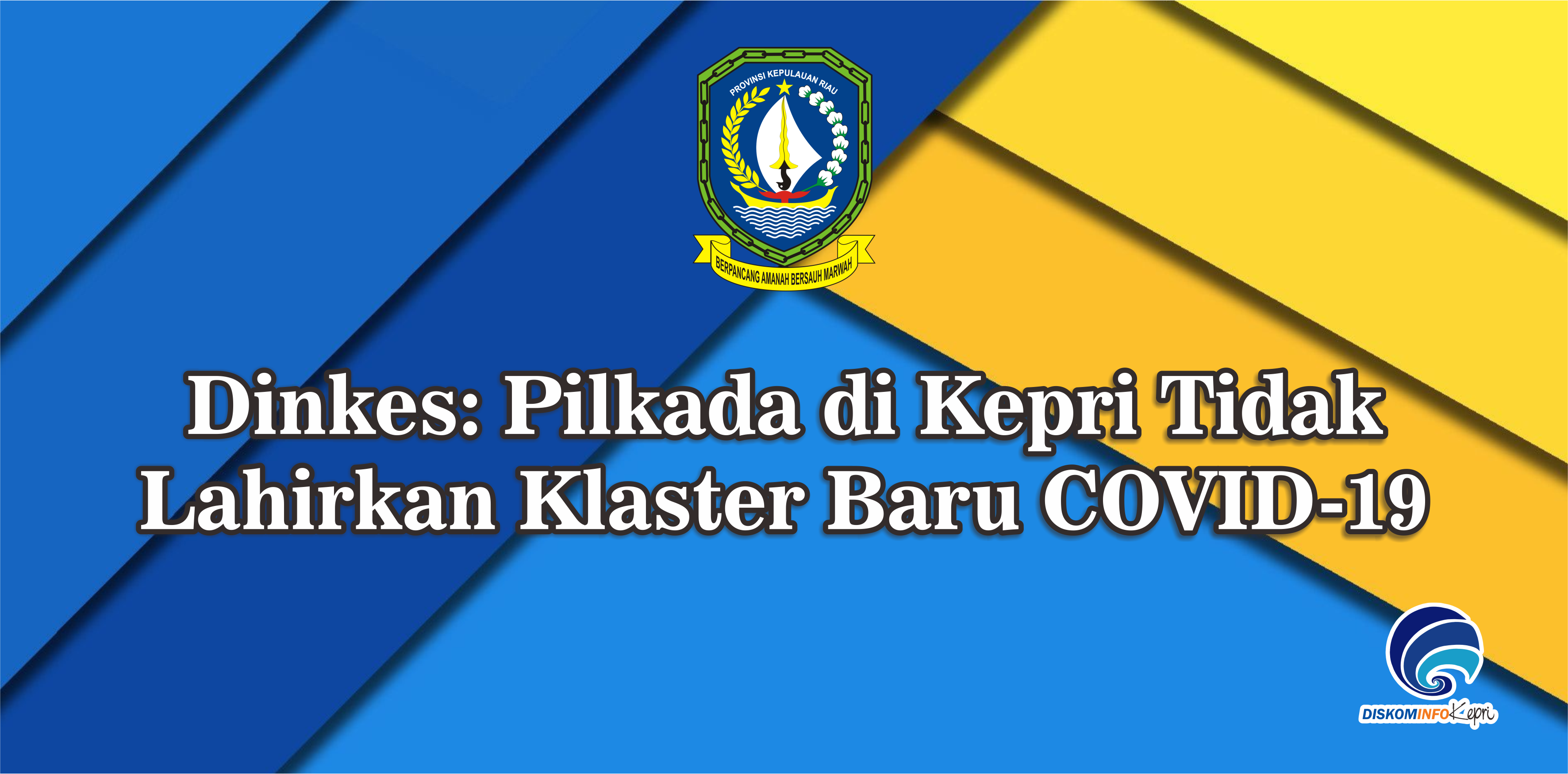 Dinkes: Pilkada di Kepri Tidak Lahirkan Klaster Baru COVID-19