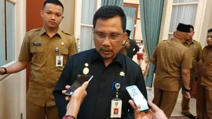 PENGAWAS PERIKANAN PROVINSI KEPULAUAN RIAU MENGIKUTI UJI KOMPETENSI