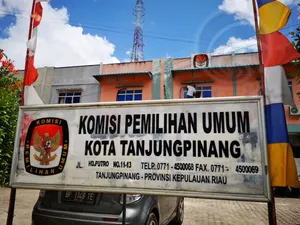 20 Anggota PPDP Tanjungpinang  Berhenti Karena Menolak  Diperiksa Rapid Test
