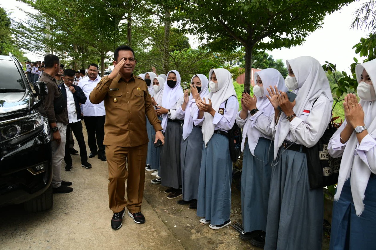 Semarakkan Hari Sumpah Pemuda ke-94, Pemprov Kepri  Gelar Sumpah Pemuda Kepri 2022