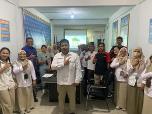 Pertemuan Terkait Dukungan Program Corporate Social Responsibility (CSR) dalam Ayo Buang Sampah Obat (ABSO) dengan Benar