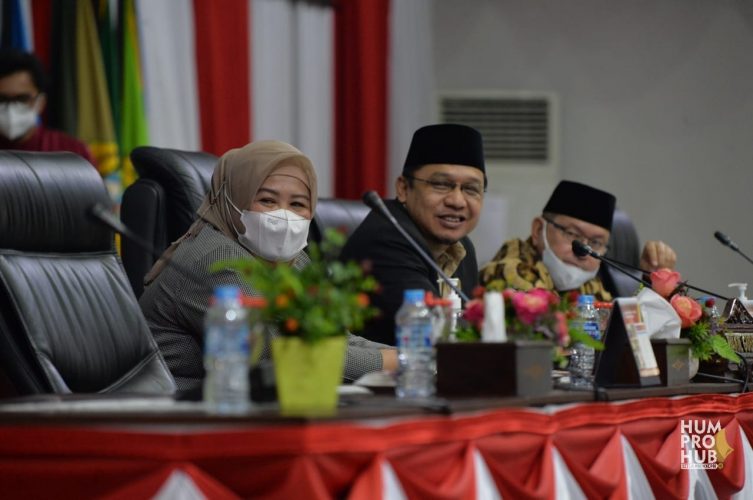 Sebagai Acuan untuk Mewujudkan Kepri yang Makmur, Berdaya Saing dan Berbudaya