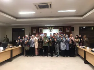 Audiensi Program Magister UIB