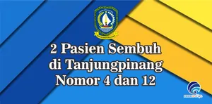 2 Pasien Sembuh di Tanjungpinang Nomor 4 dan 12