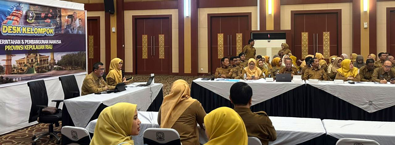 Kadisdik Kepri Hadiri Musrenbang 2026 Dorong Peningkatan Kualitas SDM dan Pendidikan