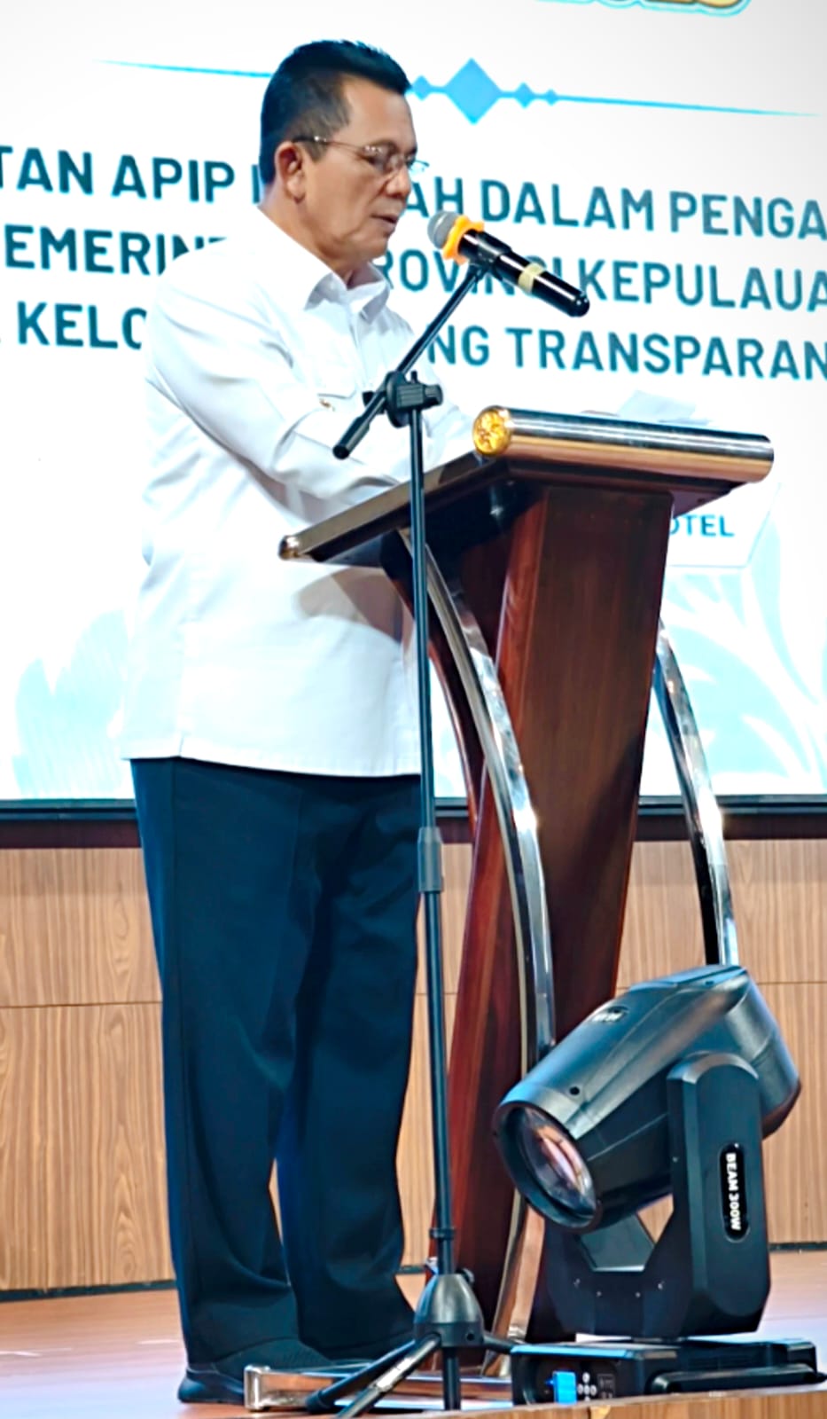 Inpektorat Daerah Kepri Gelar Rakowasda Penguatan APIP dalam Pengawasan PSN