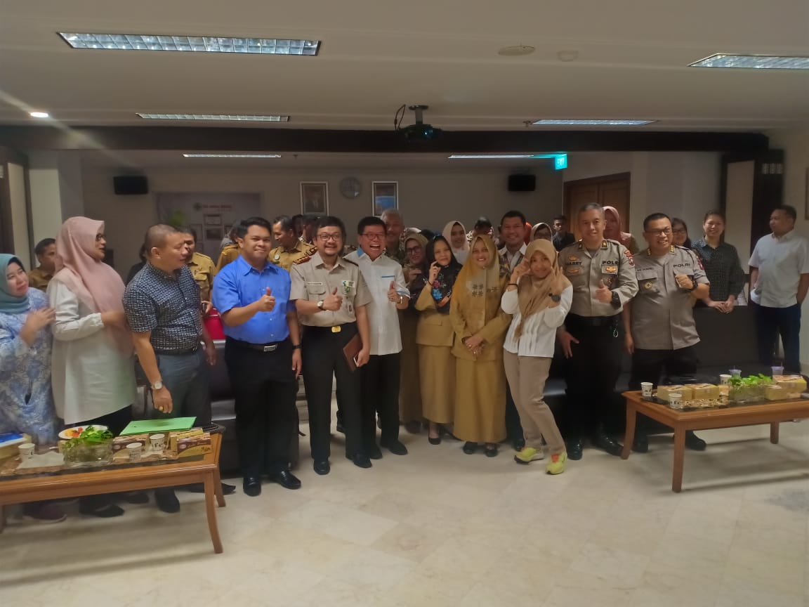 Tim Surveilance Dinkes Kepri Tangani isu virus Corona Sejak Awal