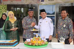 Jadi Irup Harbak PU ke 77, Gubernur Ansar Ingatkan 4 Big No's Kepada Insan PUPR