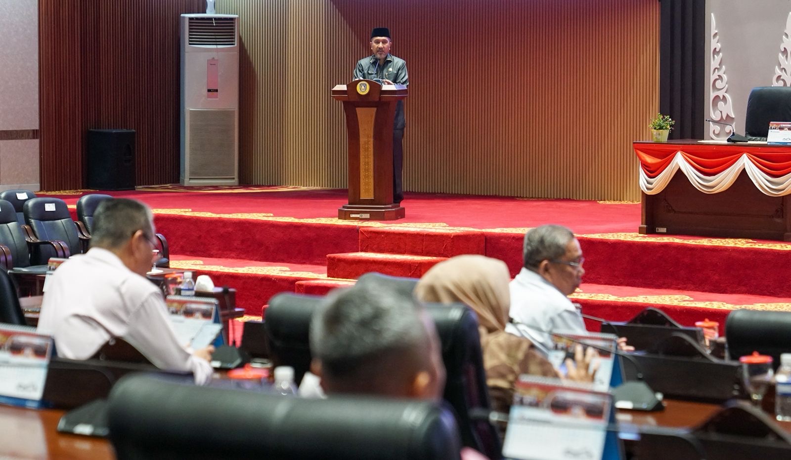 Pemprov Kepri Paparkan Jawaban atas Ranperda APBD 2026: Fokus Pendapatan, Strategi Fiskal, dan Prioritas Pembangunan