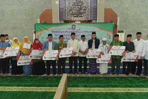 Selalu Dapat Pasokan Semangat Usai Bertemu Masyarakat