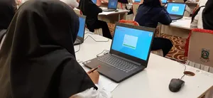 Pemprov Kepri Pinjam 150 Laptop Untuk Seleksi CPNS