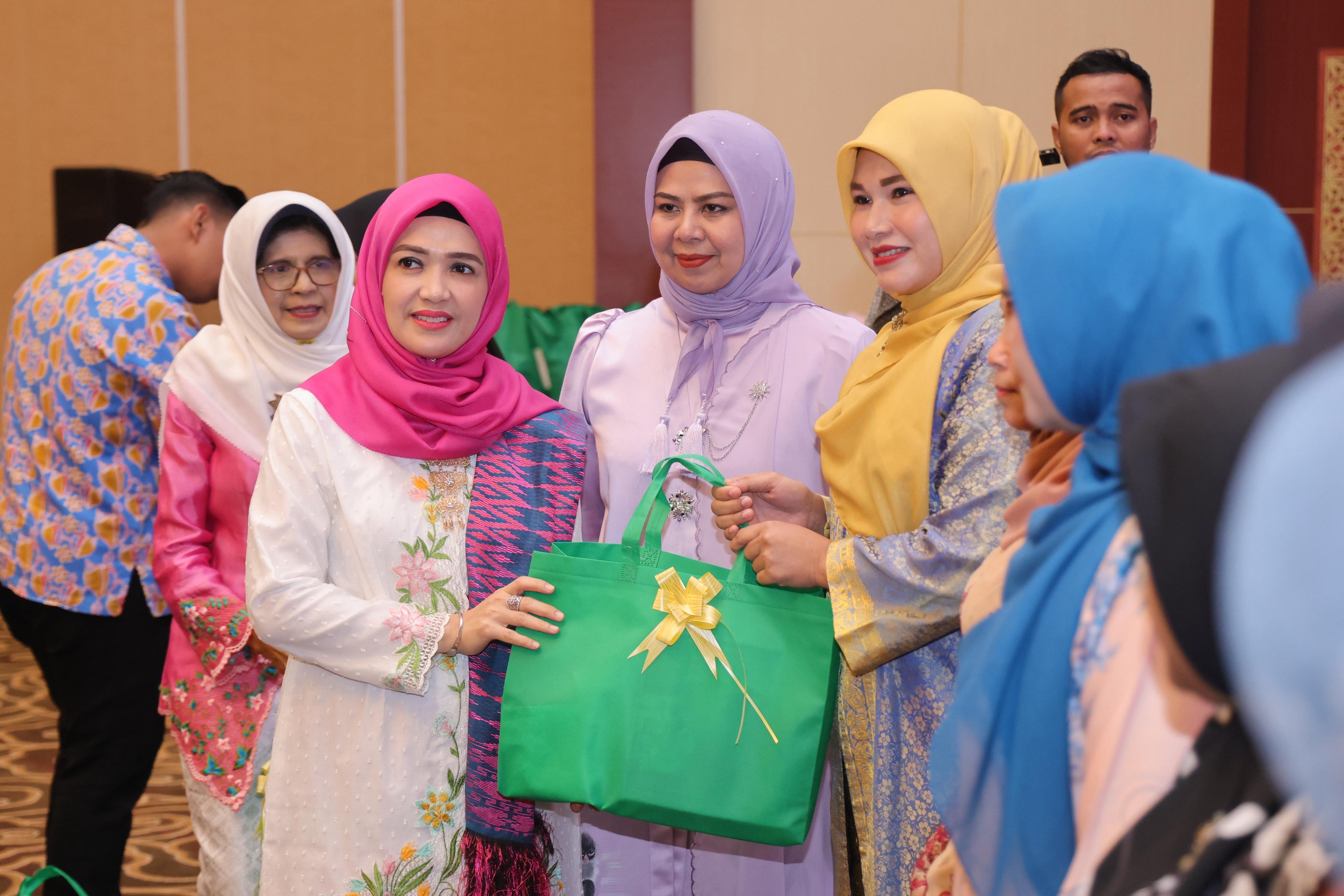 Pemprov Kepri Peringati Hari Ibu 2025, Teguhkan Peran Perempuan Menuju Indonesia Emas 2045