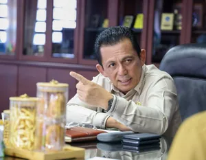 Gubernur Ansar Gerak Cepat Tanggapi Bencana di Serasan, Segera Kirimkan Bantuan