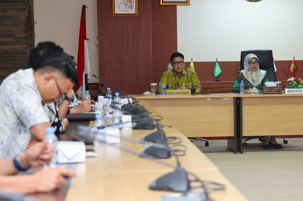 Perkuat Satu Data, Pemprov Kepri Tegaskan Komitmen Peningkatan Kualitas Statistik Sektoral
