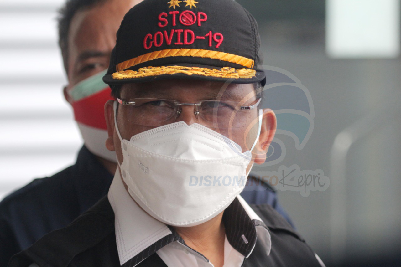 Pemprov Kepri Sewa Dua Resort Untuk Karantina Pasien COVID-19