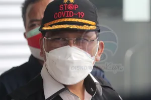 Pemprov Kepri Sewa Dua Resort Untuk Karantina Pasien COVID-19