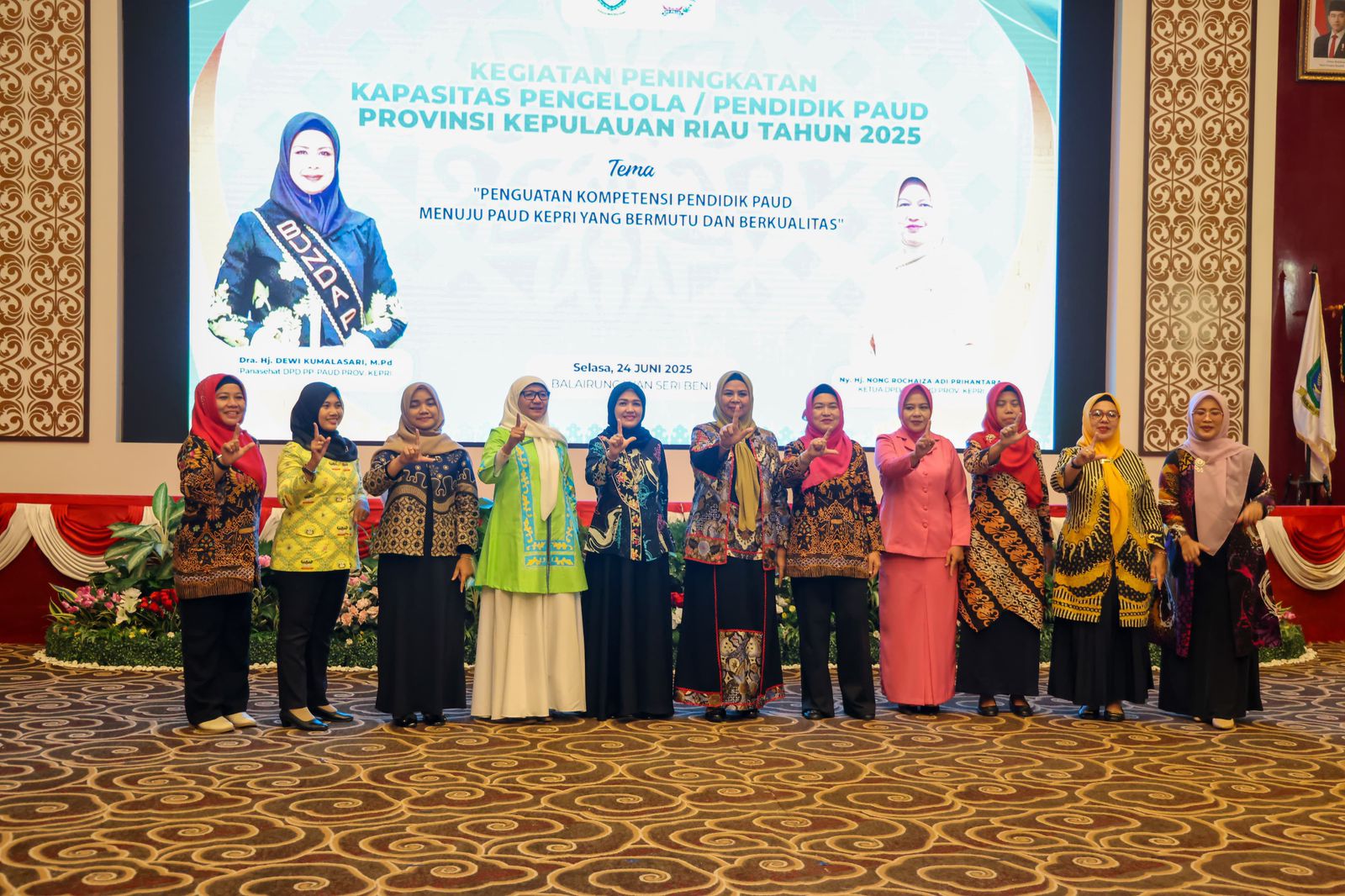 Dewi Kumalasari : "Pendidik PAUD adalah Arsitek Masa Depan Bangsa"