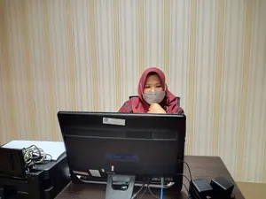 PELAKSANAAN UJI KOMPETENSI TEKNIS MANAJEMEN ASN DI RUANG CAT BKPSDM